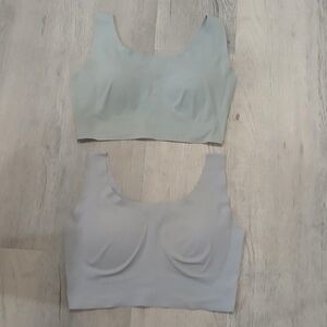 Rhonda Shears Seamless Ahh Bra- Bundle of 2- Size XL